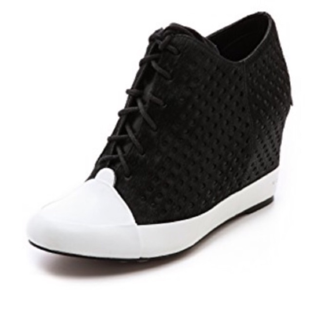 Derek Lam wedge sneakers